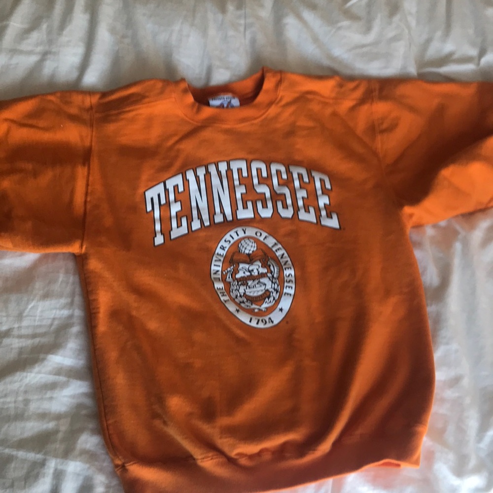 University of Tennessee Knoxville sweatshirt